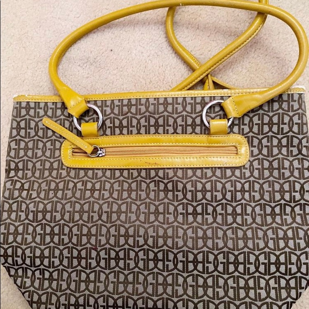 Giani Bernini handbag!